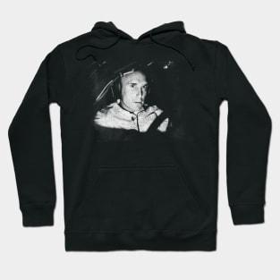 Thx 1138 Fan Art Black Hoodie